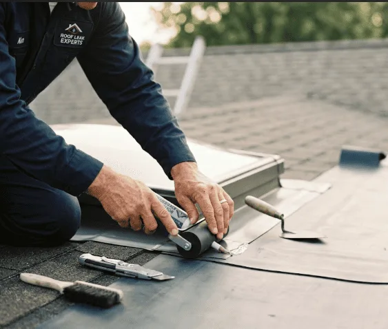 Why choose Roof Leak Repair in Scranton, IA